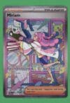 Miriam Pokemon Scarlet & Violet Base SIR 251/198
