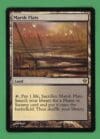 Marsh Flats MTG Zendikar Land 219/249