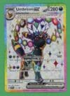 Umbreon Ex Pokemon Scarlet & Violet Promo SVP176 B
