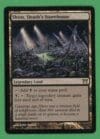 Shizo, Death's Storehouse MTG Champions Of Kamigawa LP