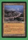 Winding Canyons MTG Weatherlight LP/MP