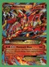 MBlaziken Ex Pokemon XY Promo XY86 LP