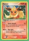 Flareon Pokemon Pop Series 3 Holo Rare 2/17 Lp/Mp B