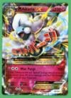 MAltaria Ex Pokemon Fates Collide Ultra Rare 69/124