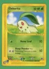 Chikorita Pokemon Expedition Common Non-Foil 100/165