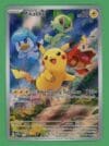 Pikachu Pokemon Scarlet & Violet Promo SVP027