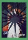 Vince Carter 1998-99 Fleer Brilliants Illuminators Rookie Card RC #4