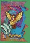 Pidgey Pokemon Topps Die Cut EV10 Of 12