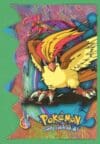Pidgeot Pokemon Topps Die Cut EV12 Of 12