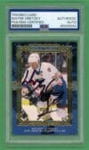 Wayne Gretzky 1999-00 UD Century Legends Card #88 Autograph PSA/DNA Certified