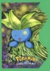 Oddish Pokemon Topps Die Cuts Ev4 Of 12