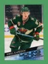 Kirill Kaprizov 2020-21 Upper Deck Series 2 Young Guns #451