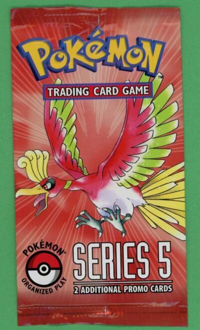 Pokemon POP Series 5 Booster Packs (Sealed)