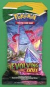 Sword & Shield Evolving Skies Blister Pack