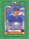 Dylan Cozens 2020-21 Clear Cut Rookie Debut Canvas RC #CD-DC