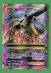 MBlastoise Ex Pokemon Evolutions Full Art 102/108 (E) nm/m