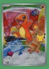 Charmander Pokemon Mega Evolutions Promo MEP 038 (b)