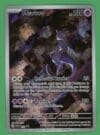 Mewtwo Pokemon Scarlet & Violet Promo SVP052