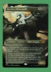 Shadrix Silverquill MTG Strixhaven: School Of Magic Borderless Foil