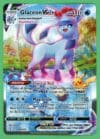 Glaceon VMax Pokemon Evolving Skies Alt Art Secret 209/203