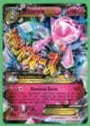 MDiancie Ex Pokemon Xy Promo XY44