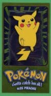 Topps Series 1 Pokemon Tin Toppers Set Of 5 NM
