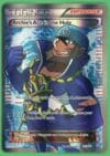Archie's Ace In The Hole Pokemon Primal Clash Full Art 157/160