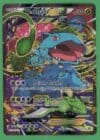 Venusaur Ex Pokemon Xy Black Star Promo XY123 LP/MP
