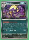 Toxtricity Pokemon Mega Evolutions Promo MEP017 A