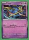 Zacian Pokemon MEP Promo MEP 015 A