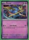 Zacian Pokemon MEP Promo MEP 015 B