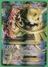 M Steelix Ex Pokemon Steam Seige Full Art 109/114