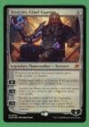 Tezzert, Cruel Captain MTG Edge Of Eternity Foil 2