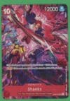 Shanks One Piece ALT Art Promo(English) OP09-004 A