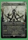 Mondrak, Glory Dominus MTG Phyrexia: All Will Be One Foil Borderless