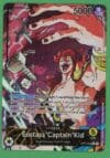Eustass "Captain Kid" One Piece Alt Art (English) OP10-099