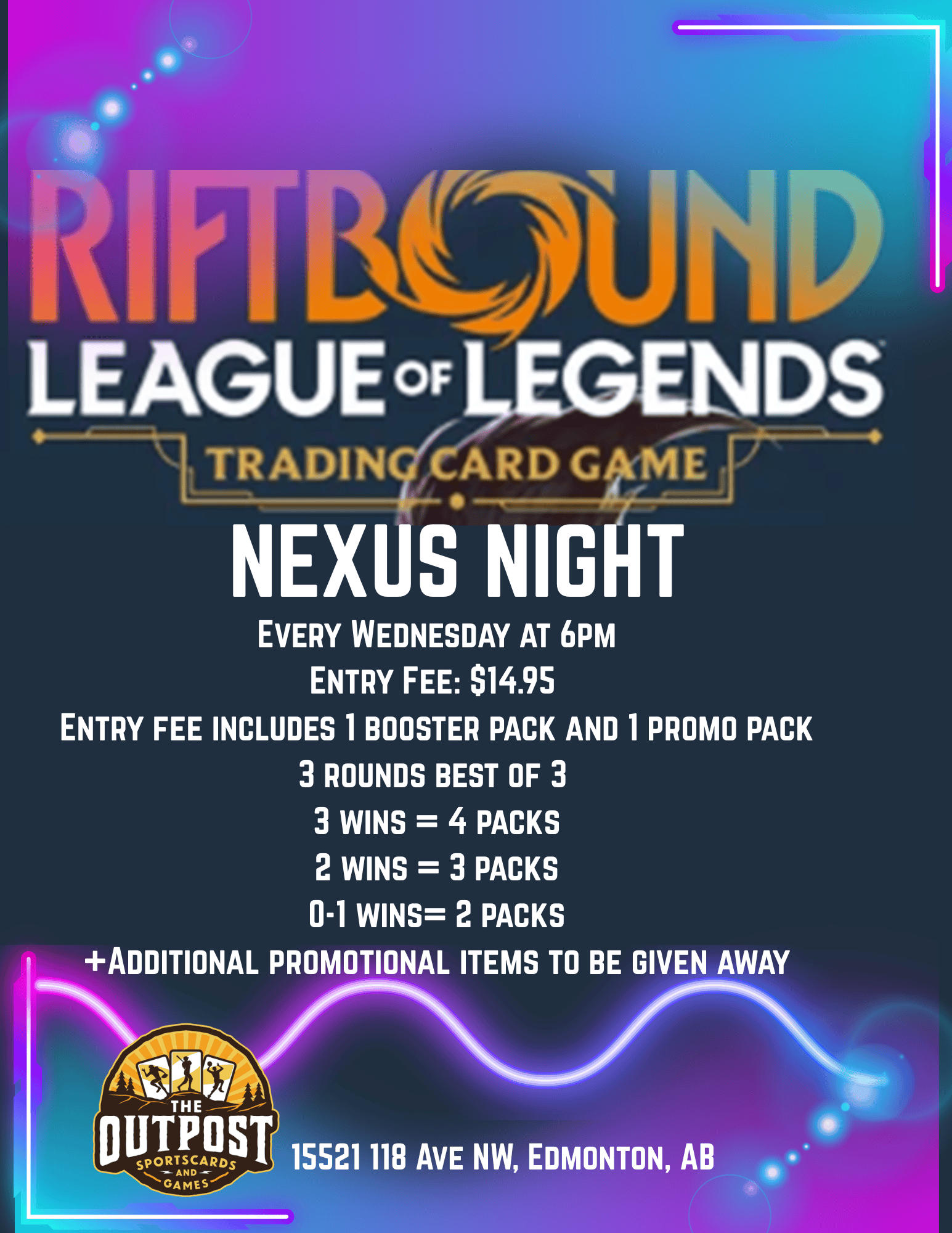 riftbound nexus