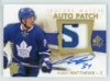 Auston Matthews 2016-17 SP Authentic Future Watch Auto Patch 050/100