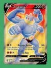 Machamp V Pokemon Astral Radiance Full Art 171/189 NM