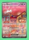 Mew Ex Pokemon Scarlet & Violet Promo SVP053 NM