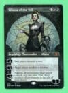MTG Liliana of the Veil Foil (Dominaria United) 373