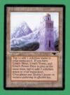 MTG Urza's Tower Mountains Variant (Antiquities) #85d NM