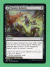 MTG Malakir Rebirth (Zendikar Rising) 0111 LP/MP