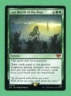 MTG Last March of the Ents (Lord of the Rings) 0172