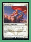 MTG Voice of Victory (Tackir Dragon Storm) 0033