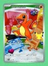 Charmander Pokemon Mega Evolutions Promo MEP038 NM