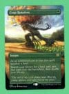MTG Crop Rotation Foil (Double Masters) 0349