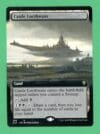 MTG Castle Locthwain Extended Art (Throne of Eldraine) 0389