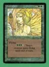 MTG Pixie Queen (Legends) MP