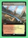MTG Spectator Seating Extended Art Foil (Commander Legends) 0711